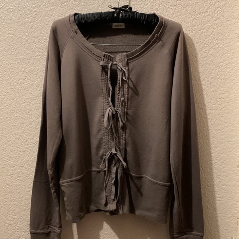 Earth sweatshirt 70% Bamboo 30% Cotton made in USA - Picture 2 of 12